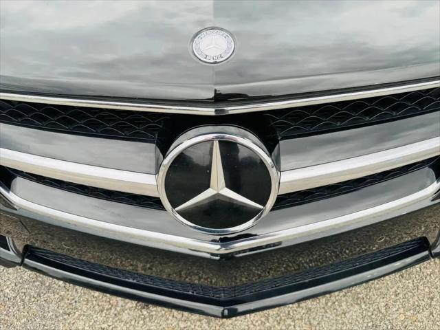 2012 Mercedes-Benz CL CL 63 AMG