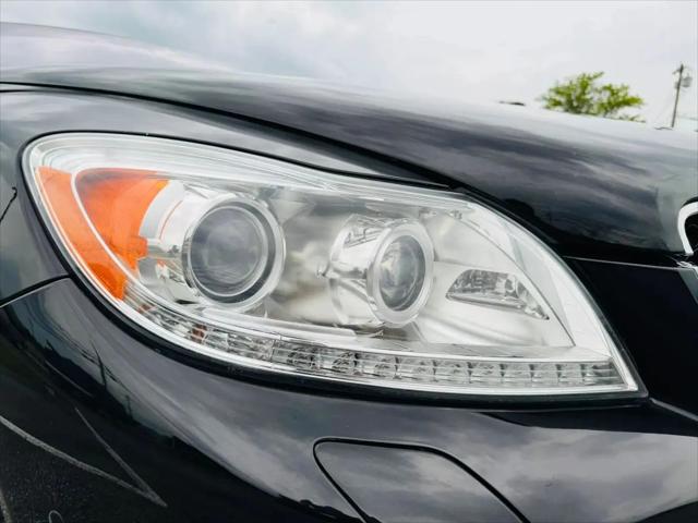 2012 Mercedes-Benz CL CL 63 AMG