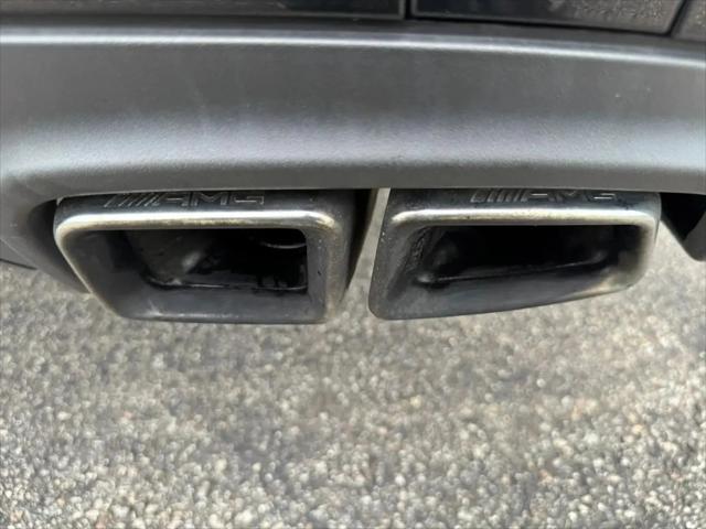 2012 Mercedes-Benz CL CL 63 AMG