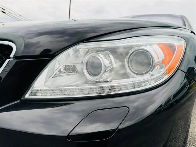 2012 Mercedes-Benz CL CL 63 AMG