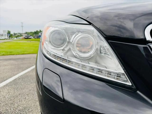 2012 Mercedes-Benz CL CL 63 AMG