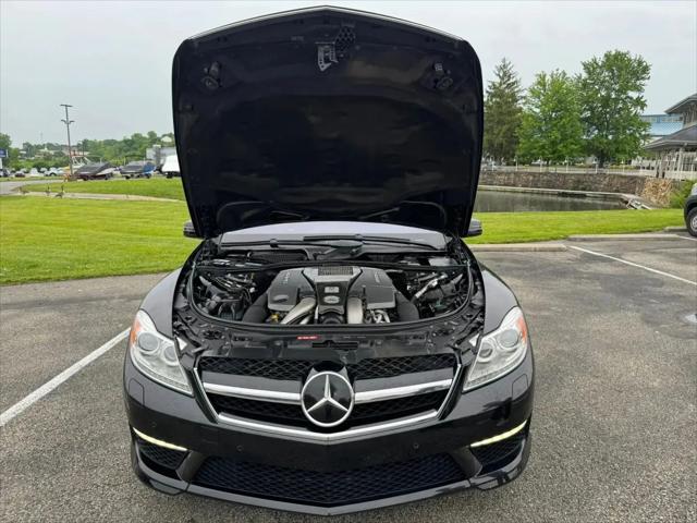 2012 Mercedes-Benz CL CL 63 AMG