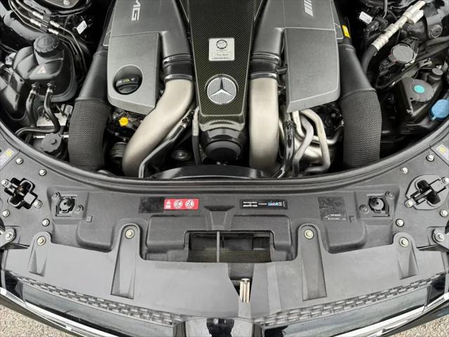 2012 Mercedes-Benz CL CL 63 AMG