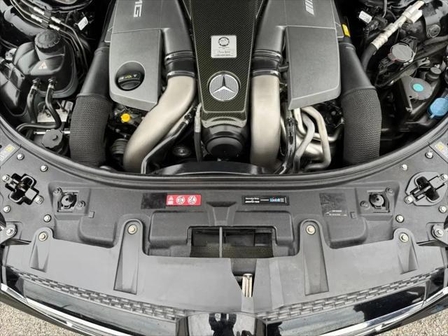 2012 Mercedes-Benz CL CL 63 AMG