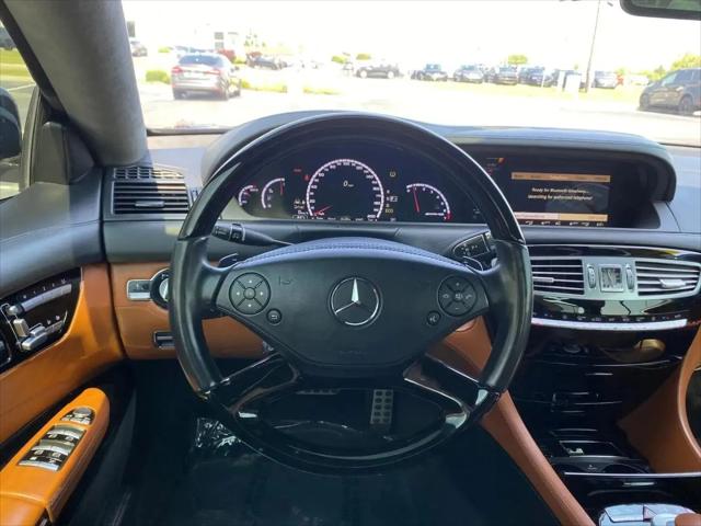 2012 Mercedes-Benz CL CL 63 AMG