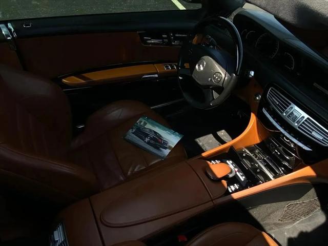 2012 Mercedes-Benz CL CL 63 AMG