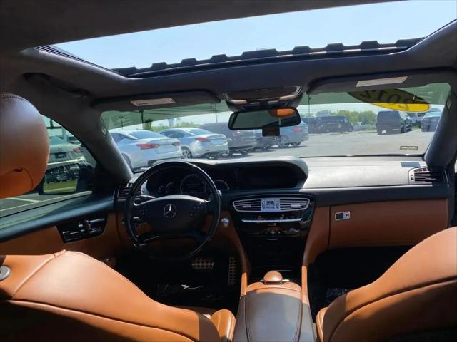 2012 Mercedes-Benz CL CL 63 AMG