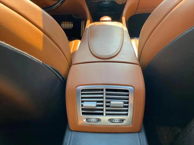 2012 Mercedes-Benz CL CL 63 AMG