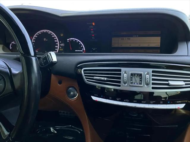 2012 Mercedes-Benz CL CL 63 AMG