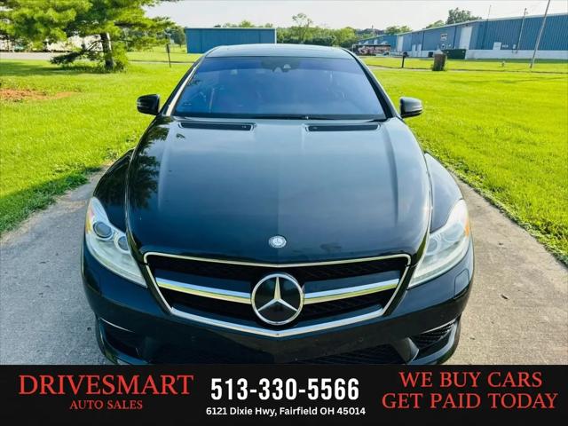 2012 Mercedes-Benz CL CL 63 AMG