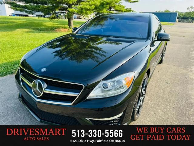 2012 Mercedes-Benz CL CL 63 AMG
