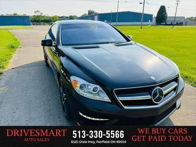 2012 Mercedes-Benz CL CL 63 AMG