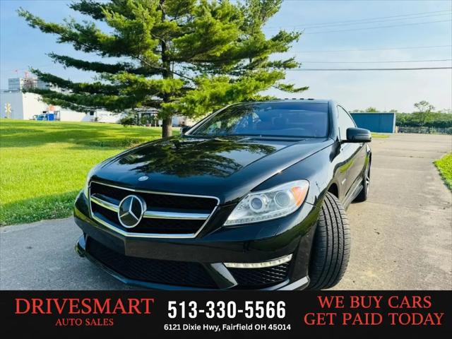 2012 Mercedes-Benz CL CL 63 AMG