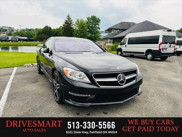 2012 Mercedes-Benz CL CL 63 AMG