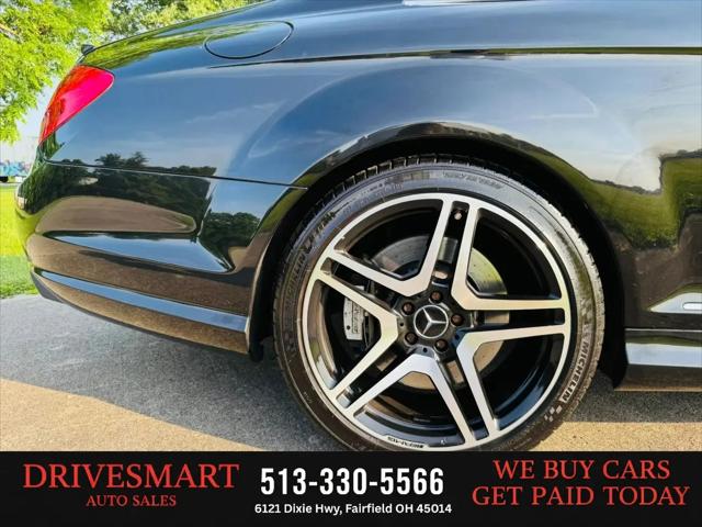 2012 Mercedes-Benz CL CL 63 AMG