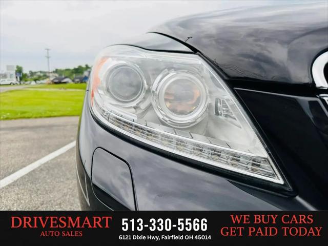 2012 Mercedes-Benz CL CL 63 AMG