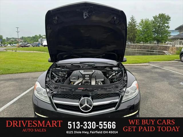2012 Mercedes-Benz CL CL 63 AMG