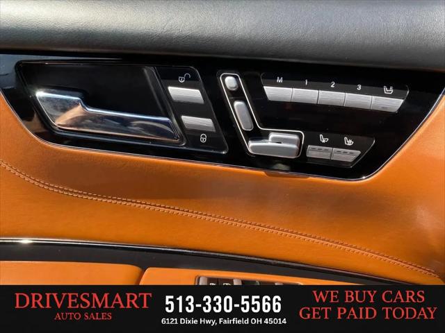 2012 Mercedes-Benz CL CL 63 AMG