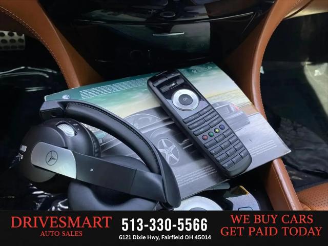 2012 Mercedes-Benz CL CL 63 AMG