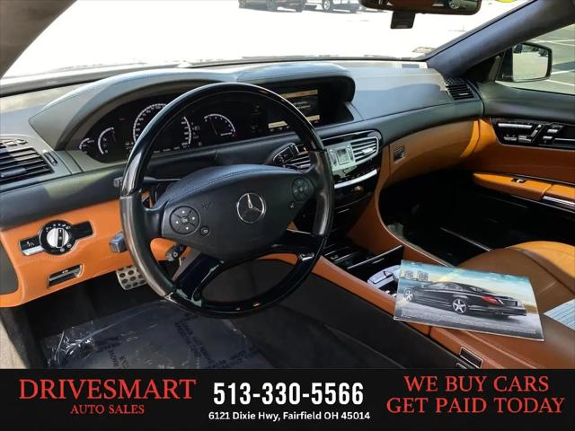 2012 Mercedes-Benz CL CL 63 AMG