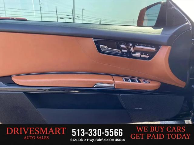 2012 Mercedes-Benz CL CL 63 AMG