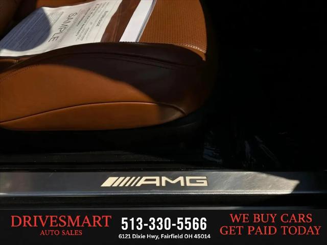 2012 Mercedes-Benz CL CL 63 AMG