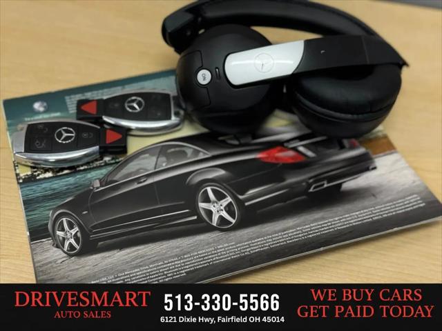 2012 Mercedes-Benz CL CL 63 AMG