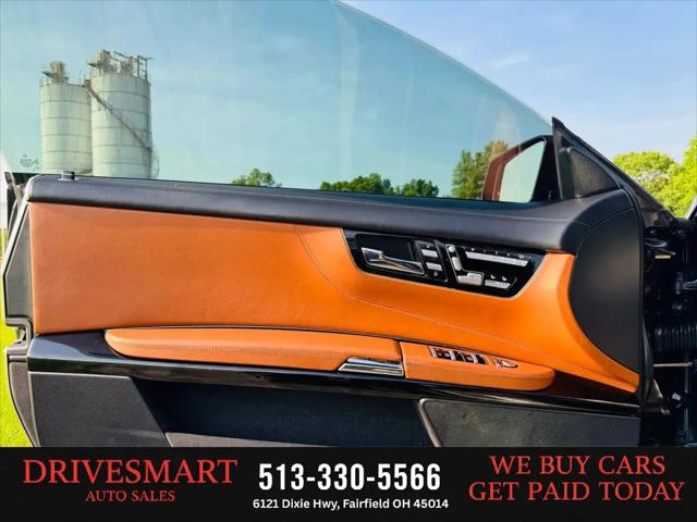 2012 Mercedes-Benz CL CL 63 AMG