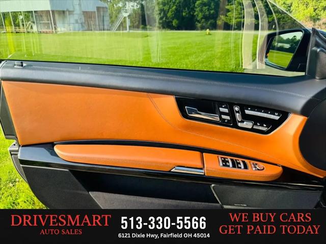 2012 Mercedes-Benz CL CL 63 AMG
