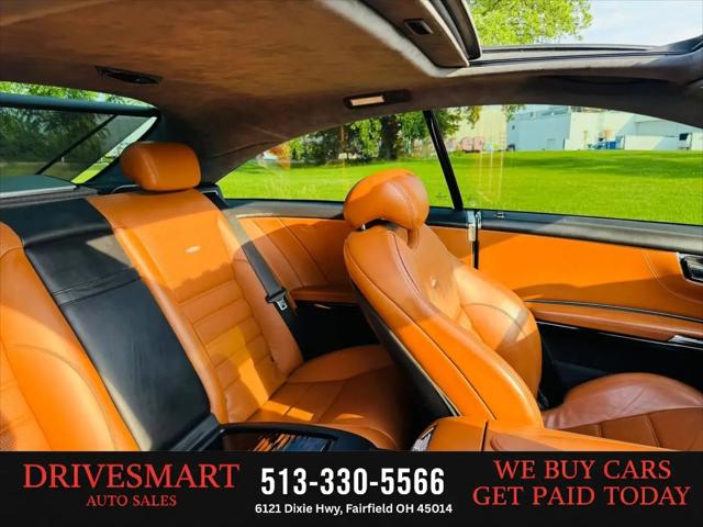 2012 Mercedes-Benz CL CL 63 AMG