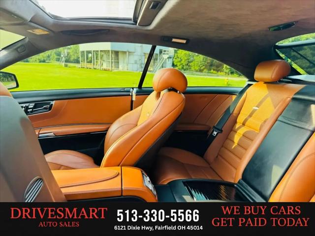 2012 Mercedes-Benz CL CL 63 AMG