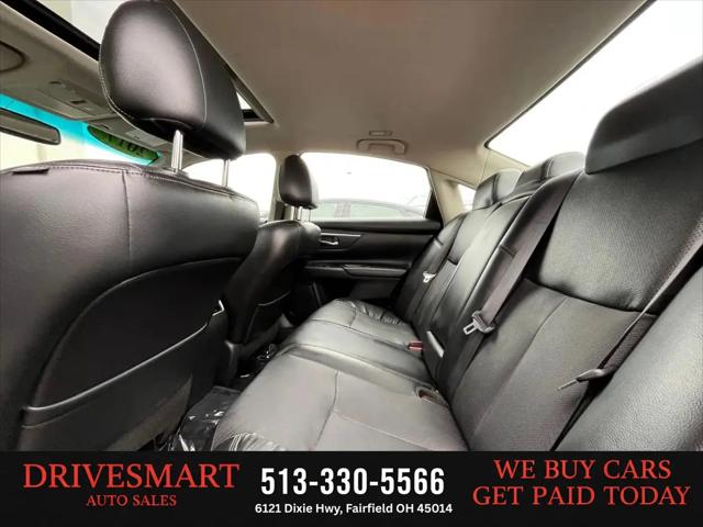 2017 Nissan Altima 2.5 SL