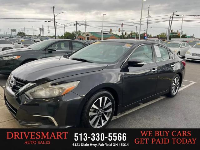 2017 Nissan Altima 2.5 SL