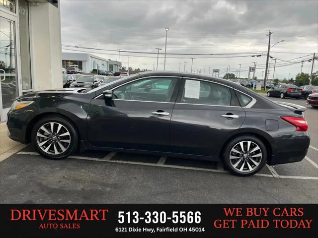 2017 Nissan Altima 2.5 SL