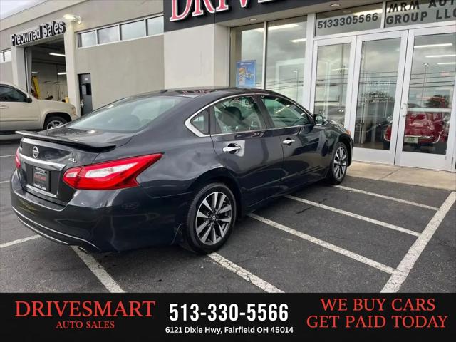 2017 Nissan Altima 2.5 SL