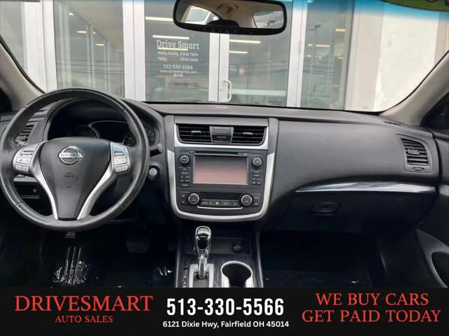 2017 Nissan Altima 2.5 SL