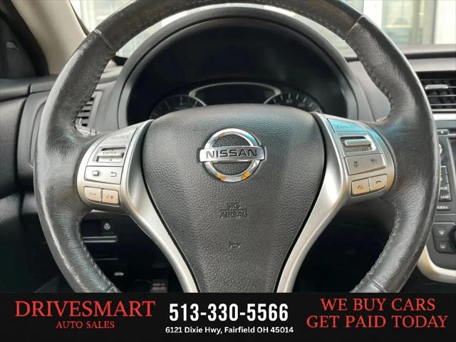 2017 Nissan Altima 2.5 SL