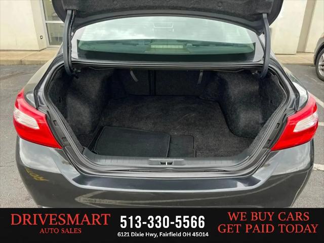 2017 Nissan Altima 2.5 SL