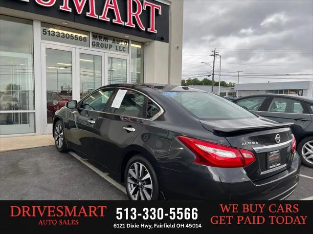 2017 Nissan Altima 2.5 SL