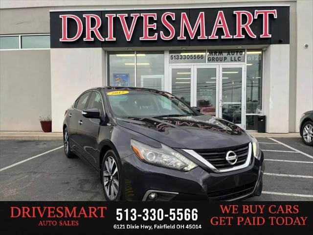 2017 Nissan Altima 2.5 SL