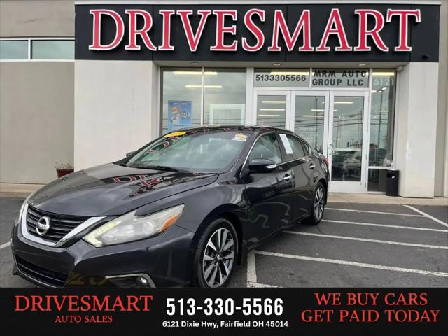 2017 Nissan Altima for sale near Fairfield, OH