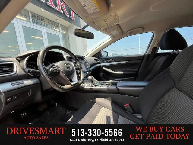 2018 Nissan Maxima 3.5 S