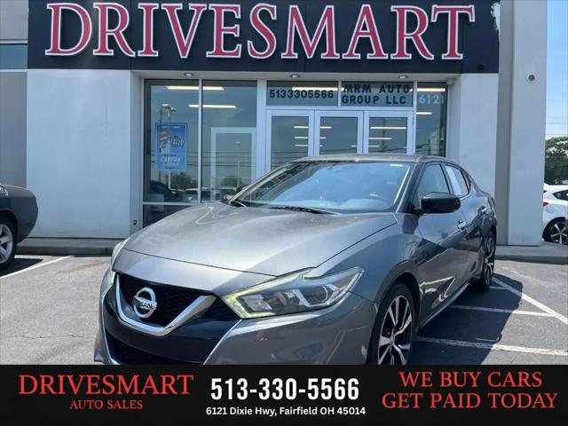 2018 Nissan Maxima 3.5 S for sale near Fairfield, OH