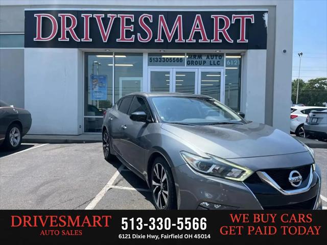 2018 Nissan Maxima 3.5 S
