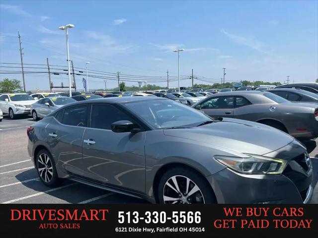 2018 Nissan Maxima 3.5 S