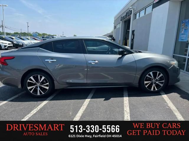 2018 Nissan Maxima 3.5 S