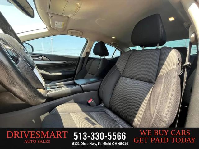 2018 Nissan Maxima 3.5 S