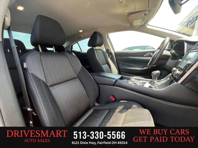 2018 Nissan Maxima 3.5 S