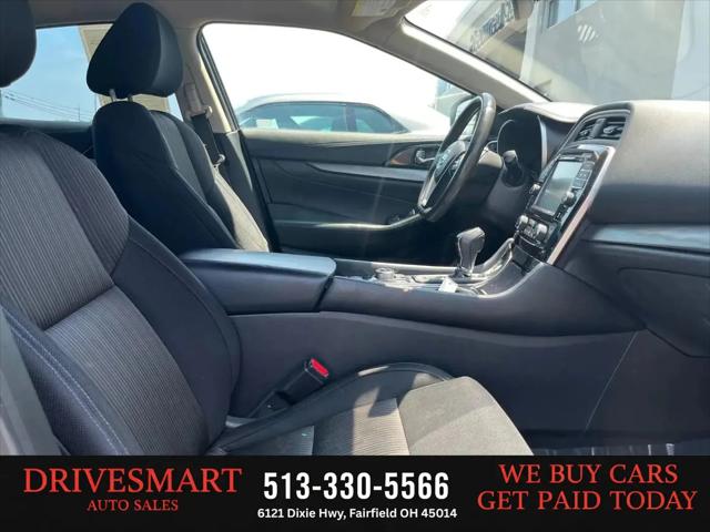 2018 Nissan Maxima 3.5 S