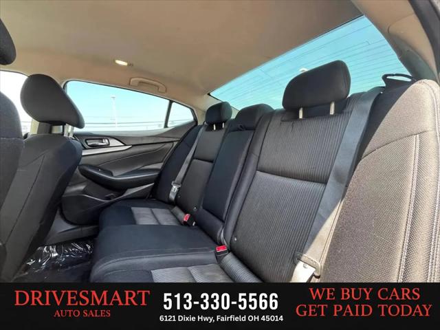 2018 Nissan Maxima 3.5 S